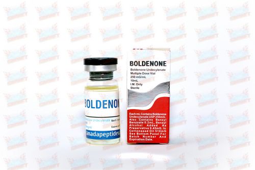 Boldenon undecylenate