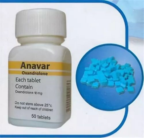 Anavar online