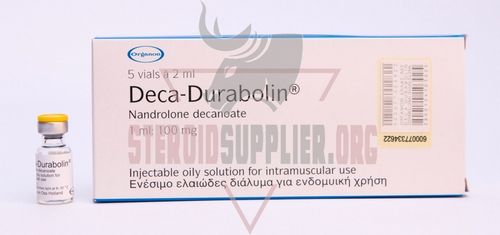 Nandrolon-Decanoat