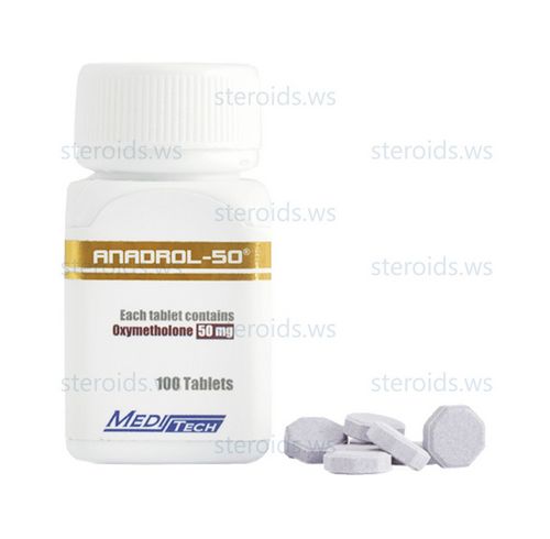 Anadrol injection