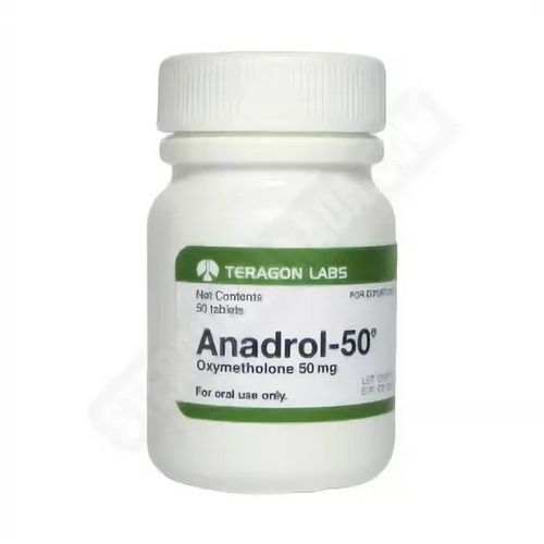 Anadrol pills
