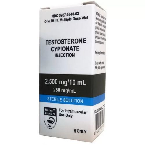 Testosterone Enanthate dosage
