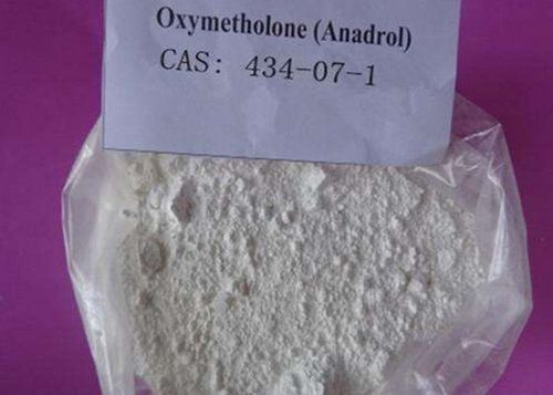 Oximetolona inyectable