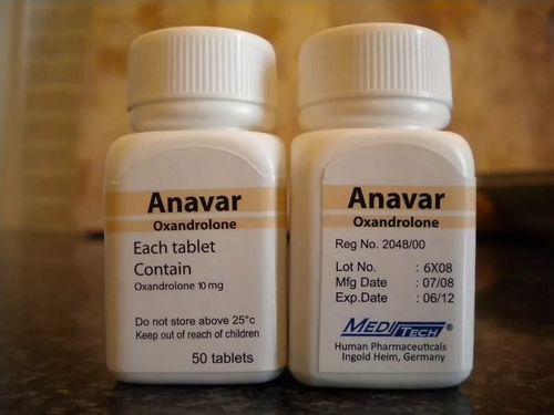 Anavar injectable en ligne