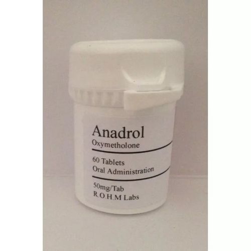 Pillole Anadrol