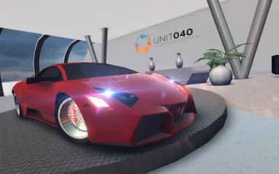 VR showroom (Android)