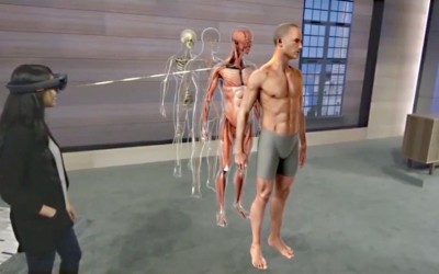 Latest virtual reality tool for neurosurgeons