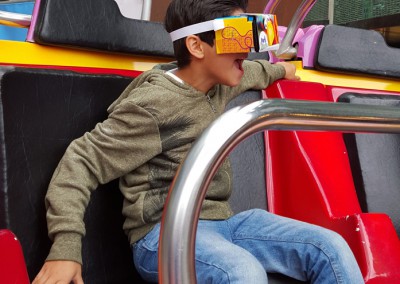 Promotie voor Park Hilaria met 360 graden virtual reality video