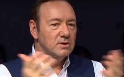 Must see Kevin Spacey’s interview about virtual reality among other subjects