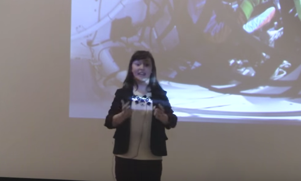 Great Tedx talk about storytelling in virtual reality by Kate Gardner