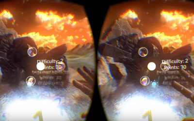 Using virtual reality to Treat Lazy Eye with ‘Vivid Vision’