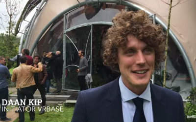 VRbase, Nederlandse broedplaats voor virtual reality