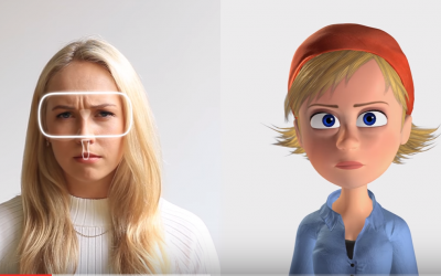 Veeso – The first Face Tracking Virtual Reality Headset