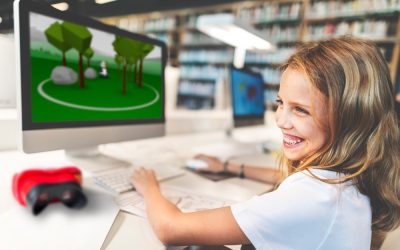 Virtual reality in the classroom