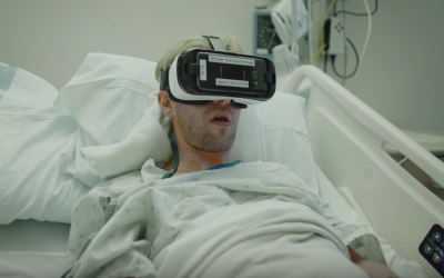 Why Virtual Reality Could Help Treat Alzheimer’s and Chronic Pain