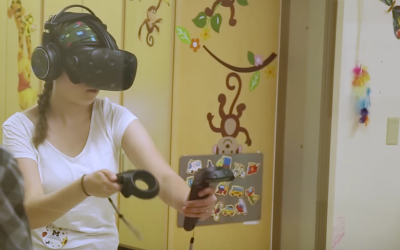 How Virtual Reality Transports Sick Kids Out of the Hospital | Taryn Southern