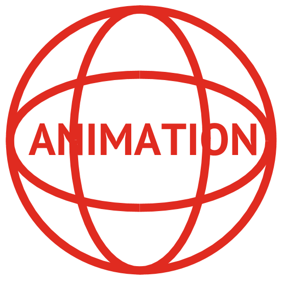 Animated VR icon red - Experience and Share Virtual Reality on the Web