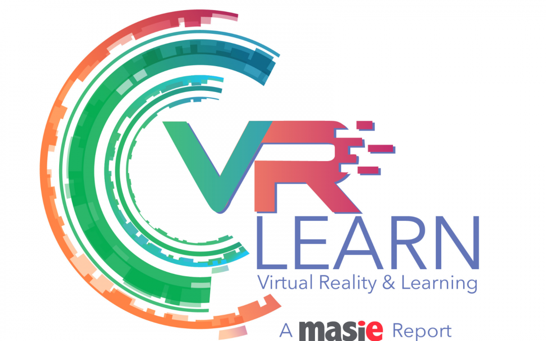 Virtual Reality Learning report by Masie.com
