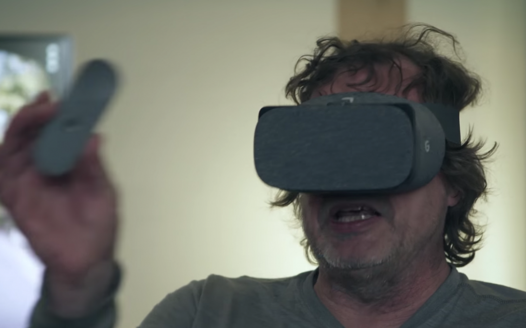 Google Daydream VR op je mobiel naar grotere hoogte