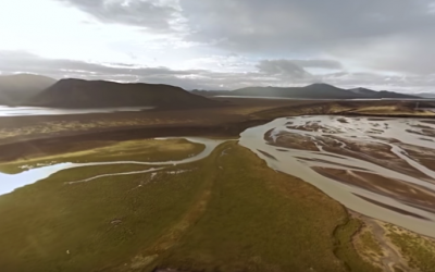 Iceland in 360° Virtual Reality video