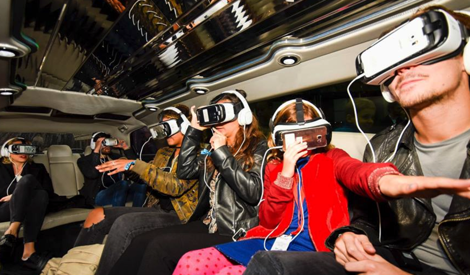 Gouden kalf virtual reality nominaties